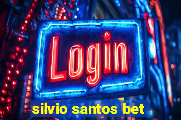 silvio santos bet